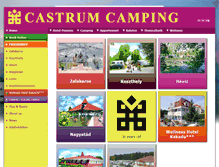 Tablet Screenshot of castrum.eu